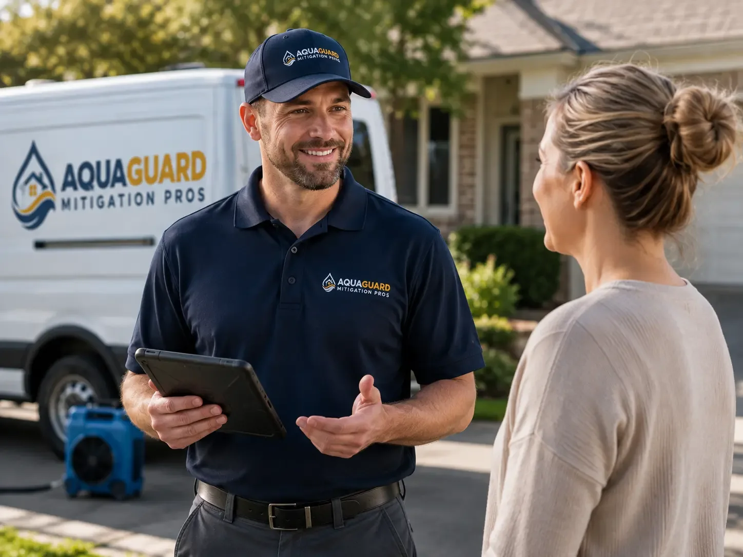Water Damage Mitigation Atlantic City, NJ FAQs